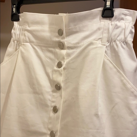 Zara trf Collection | Mini Skirt - Picture 2 of 7